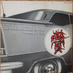 Les Chaussettes Noires - Les Chaussettes Noires Story (Vol. 3 - Vol. 4)