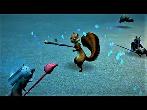 Over the Hedge (2006) (PC) - Night streets