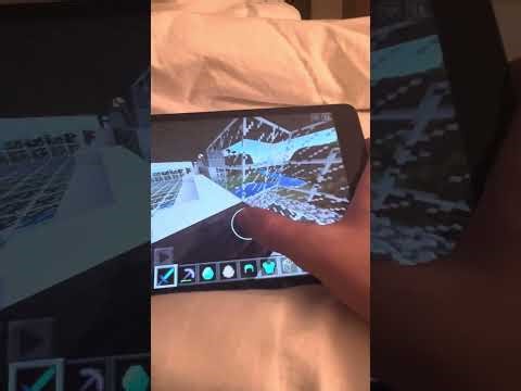 Minecraft pe house tour