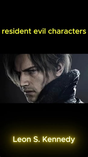 Resident Evil – Top 10 Strongest Characters Ever Ranked 💀 Who is #1