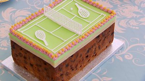 The Great British Baking Show - How to Make a Tennis Cake - Twin Cities PBS