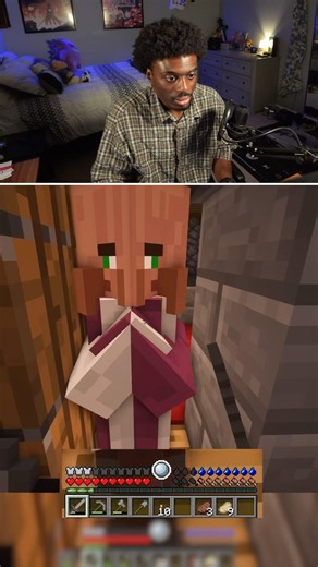 Rlcraft at night is nothing to play with man…