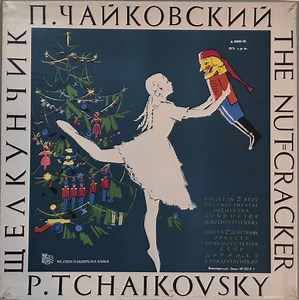 Pyotr Ilyich Tchaikovsky - The Nut Cracker