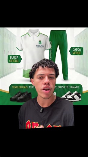 Novo Fardamento do Ensino Médio: Você Está Pronto?