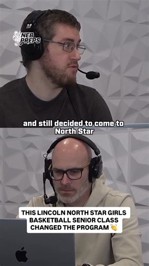 nebpreps on Instagram: "Lincoln North Star girls basketball head coach Tommy Johnson was in tears on Senior Day. Johnson went 4-19 in his first season in 2021-22, but his current seniors enrolled the following year anyway and changed the program’s trajectory. The Navigators have won at least 17 games in each of the last four seasons and now are ranked No. 1 in Class A."