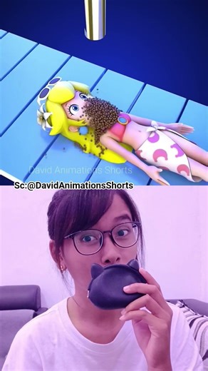 Super Mario & Princess Peach loves coco pops ‼️##funnyshorts #shorts #funny