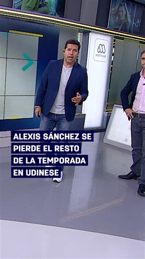 245K views · 1.9K reactions | ¿El peor año de su carrera? 樂 Oficialmente, Alexis Sánchez se pierde el resto de temporada producto de una lesión que se ha agudizado. ☝️ El problema de salud de “El Niño Maravilla” ha llegado a tal extremo que, incluso, el equipo de Udinese se ha estado reuniendo para no renovar su contrato. | Mega Deportes | Facebook