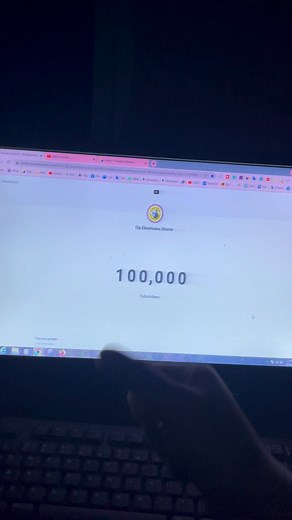 9.9K views · 201 reactions | 100K Complete and Surprise for you free service | Dip Electronic LAB | Facebook