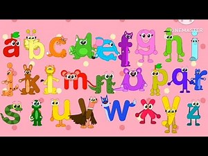 The Alphabet Song 5 The Uziel Lanza Summer Time Productions