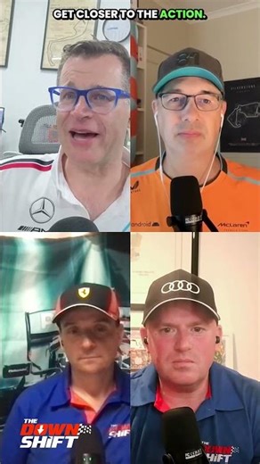 F1 2026 - Live timing dashboard