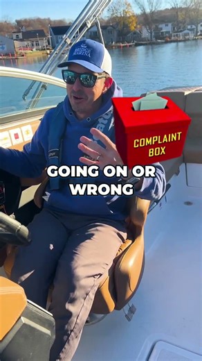 Boat Problems Got You Down? That's A Good Thing 😎 #shorts