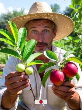 Why Guava and Apple Cannot Be Grafted: Full Explanation and Correct Method
