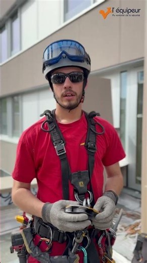 🎥 Focus sur les nouveautés ⁨@petzlprofessional⁩ 2026 !