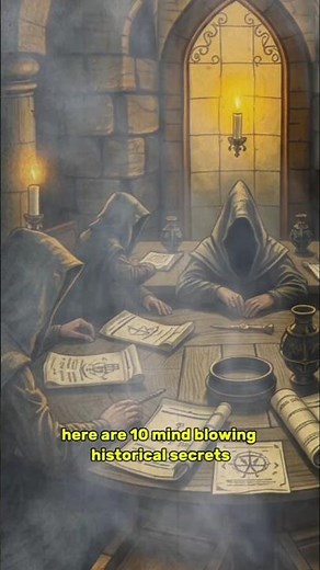 10 Hidden Truths That Changed History Forevers#hiddenhistory #sleeplesshistorian #sleepless#follow