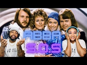 FIRST TIME HEARING ABBA - SOS | REACTION