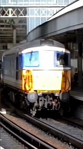 Crompton drowns out the sound of the announcer