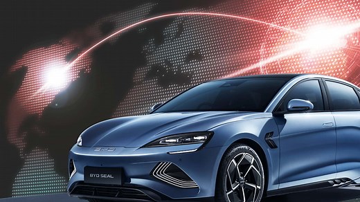 China's Zero-Mile 'Used' EVs Are Flooding Global Markets