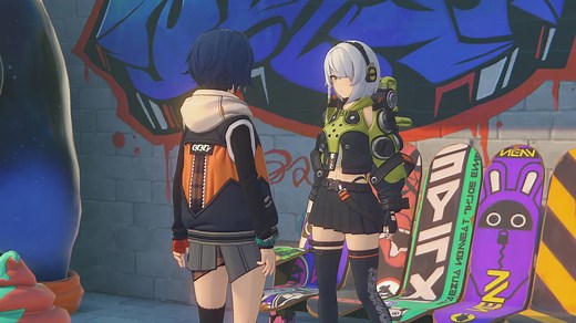 Zenless Zone Zero: Anby's Problem Commission Guide (Trust Event)