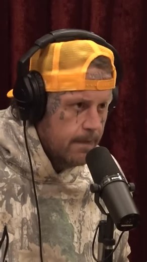 Jelly Roll Fan on Instagram: "Jelly Roll talks weight loss #jellyroll #country #music #joerogan #interview"