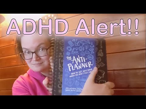 The Anti Planner Unboxing and First Look