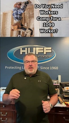 Workers’ Comp Insurance and 1099 Subcontractors: What Business Owners Need to Know #saturdayshorts