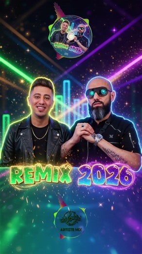Nti Daout El Kheir – Remix 2026 | Faycel Sghir x Moro