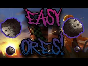 NEW PROJECT SLAYERS INF ORE GLITCH?? 30 ORES FOR FREE + GIVEAWAY