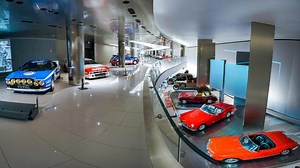Monaco’s Late Prince Rainer Loved Cars. Now His World-Class Collection Has Moved to Its Own Museum.