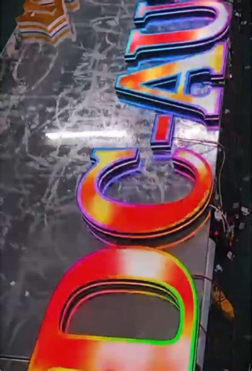 Illuminate Your Space with Custom LED Neon Signs