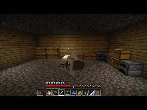 minecraft survivor mod