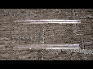 DIY Spring | How To Recycle Plastic Bottles Into Springs