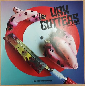 DJ T-Kut, DJ Player - Wax Cutters