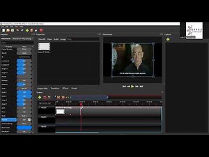 Cutting, Treeming and Splitting in Openshot Video Editor