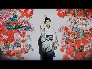 市川由紀乃「花わずらい」Music Video (30秒Ver.)