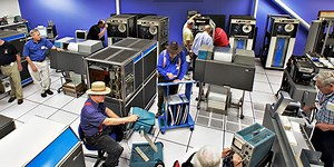 Rebuilding the IBM 1401