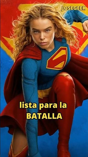 Supergirl: nuevo póster oficial de la película