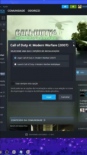 Steam Launch Window Missing? ENABLE IT NOW #odorizzitips
