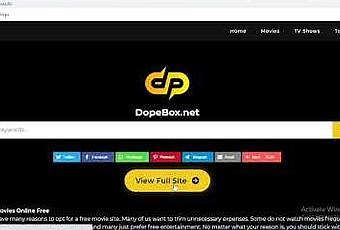 Dopebox: Finding a Free Movie & Its 7 Alternatives To Watch Movies And TV Shows Online - Paperblog