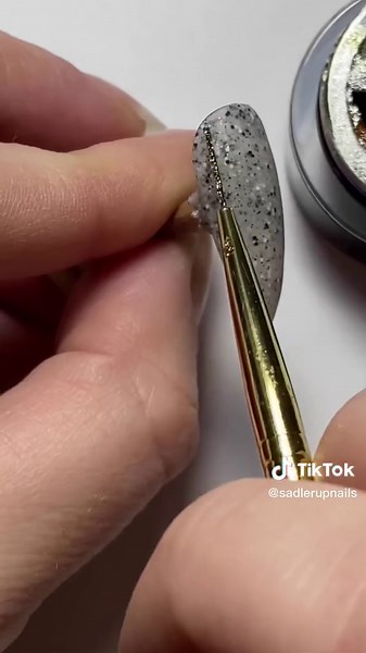 Transforming Nails with Tweed Nail Art Tutorial