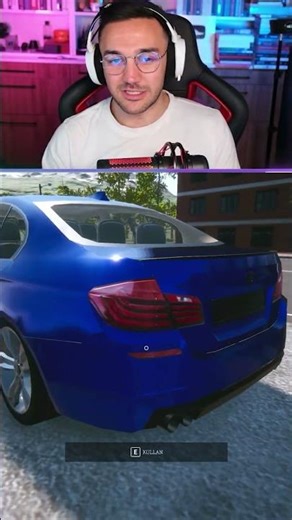 🚓 Will this vehicle get a fine? 🤔 #game #simulation