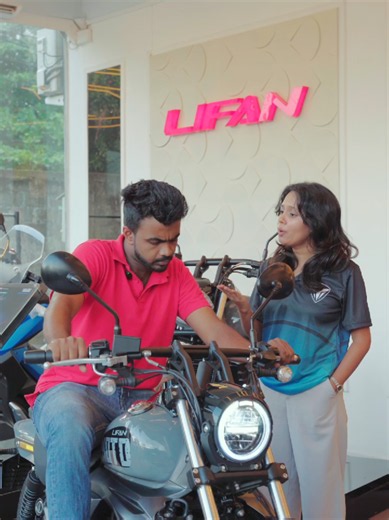 LIFAN K29 250cc bike overview