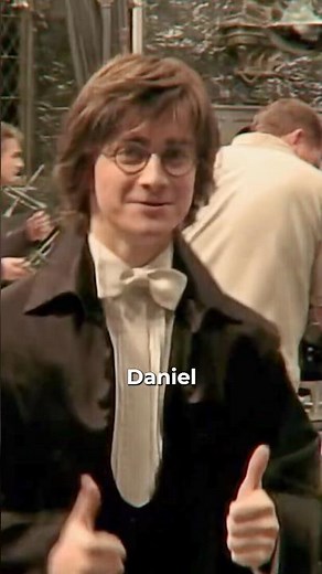 Harry Potter Yule Ball Behind The Scenes