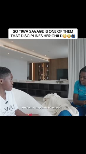 Tiwa Savage's Unique Parenting Style Revealed