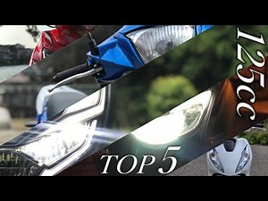 【結論】125ccの中で乗って迷ったら買うべきバイク5選！