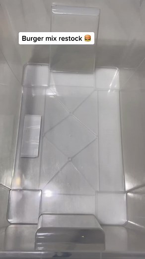 Satisfying restock 🍔 The tedious process of unwrapping these individually 😅#freezedriedcandy #candycrunchsg #supportsmallbusiness #candycrunch