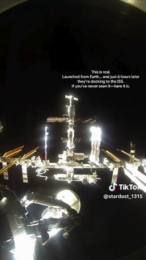 Soyuz TMA-16M Docks to ISS - March 27, 2015
