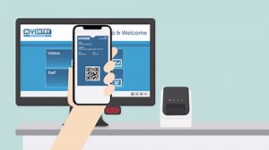 InVentry’s Contractor Management Journey