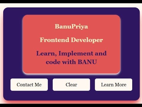 Day 1- React Journey (Portfolio Card - passing data using props in react)