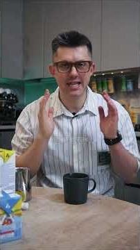 Drinking coffee with milk: OK or scary? #deliciouscoffee