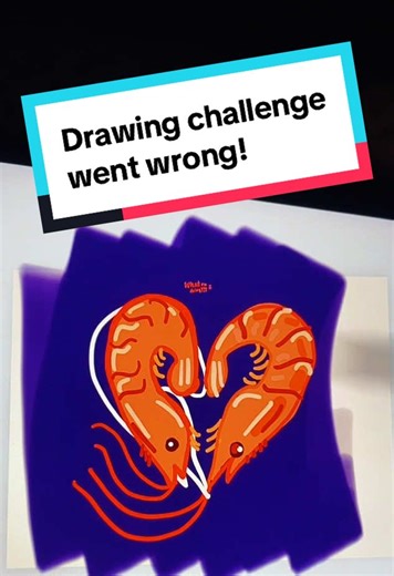 Art Challenge Gone Wrong: Surprising a Player